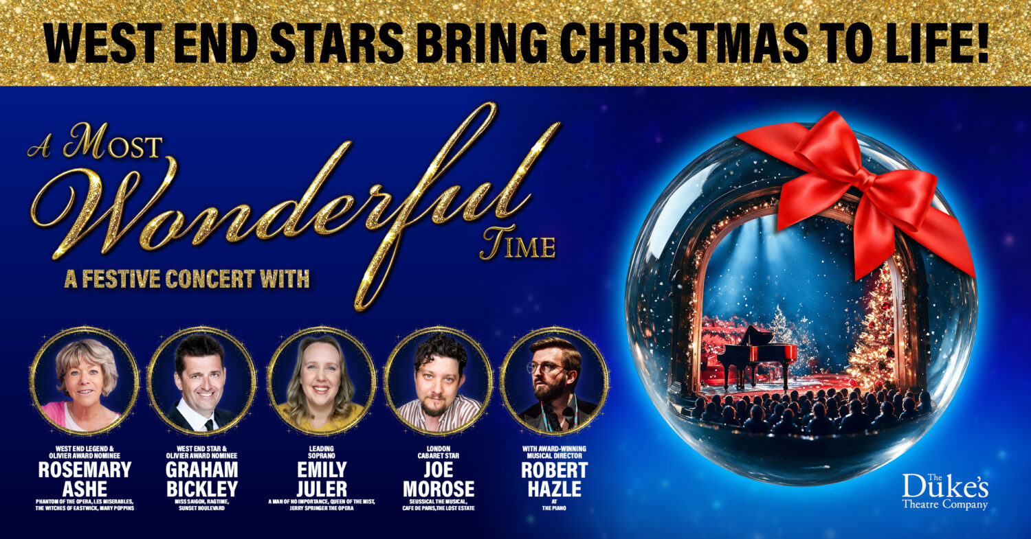 A Most Wonderful Time cast