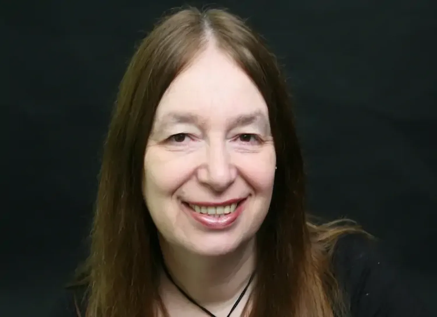 Author and historian Alison Weir