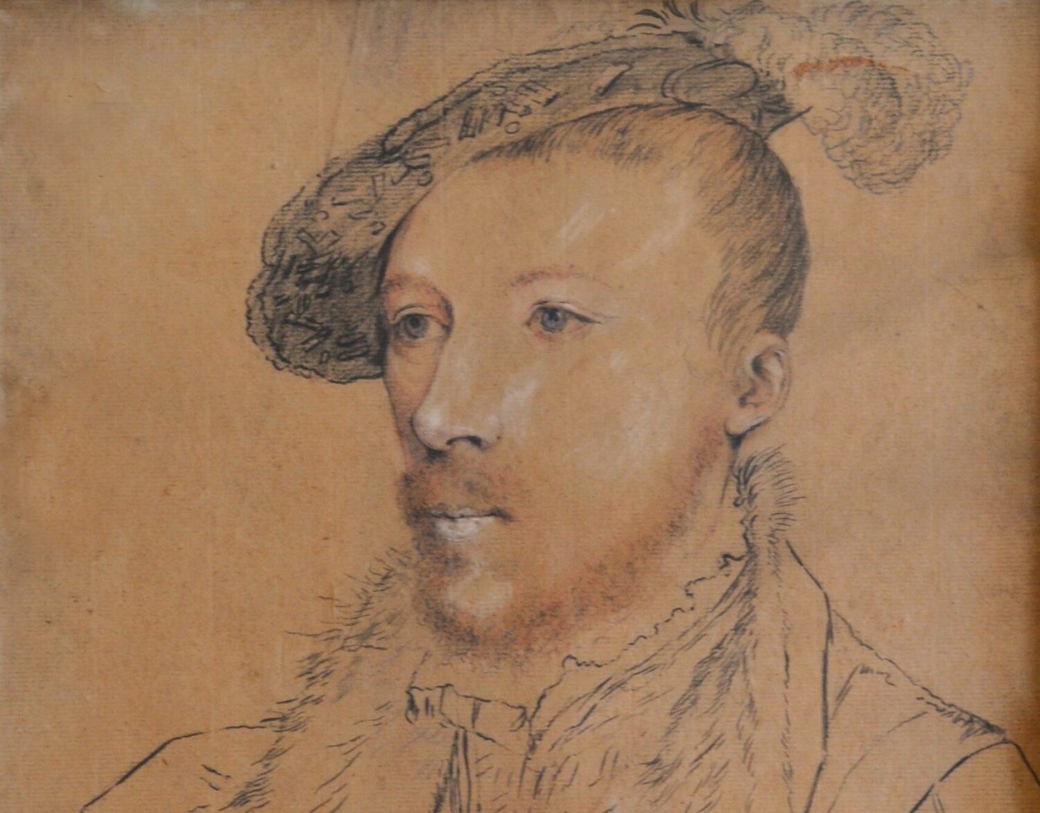 William Parr, Marquess of Northampton, the only brother of Katherine Parr