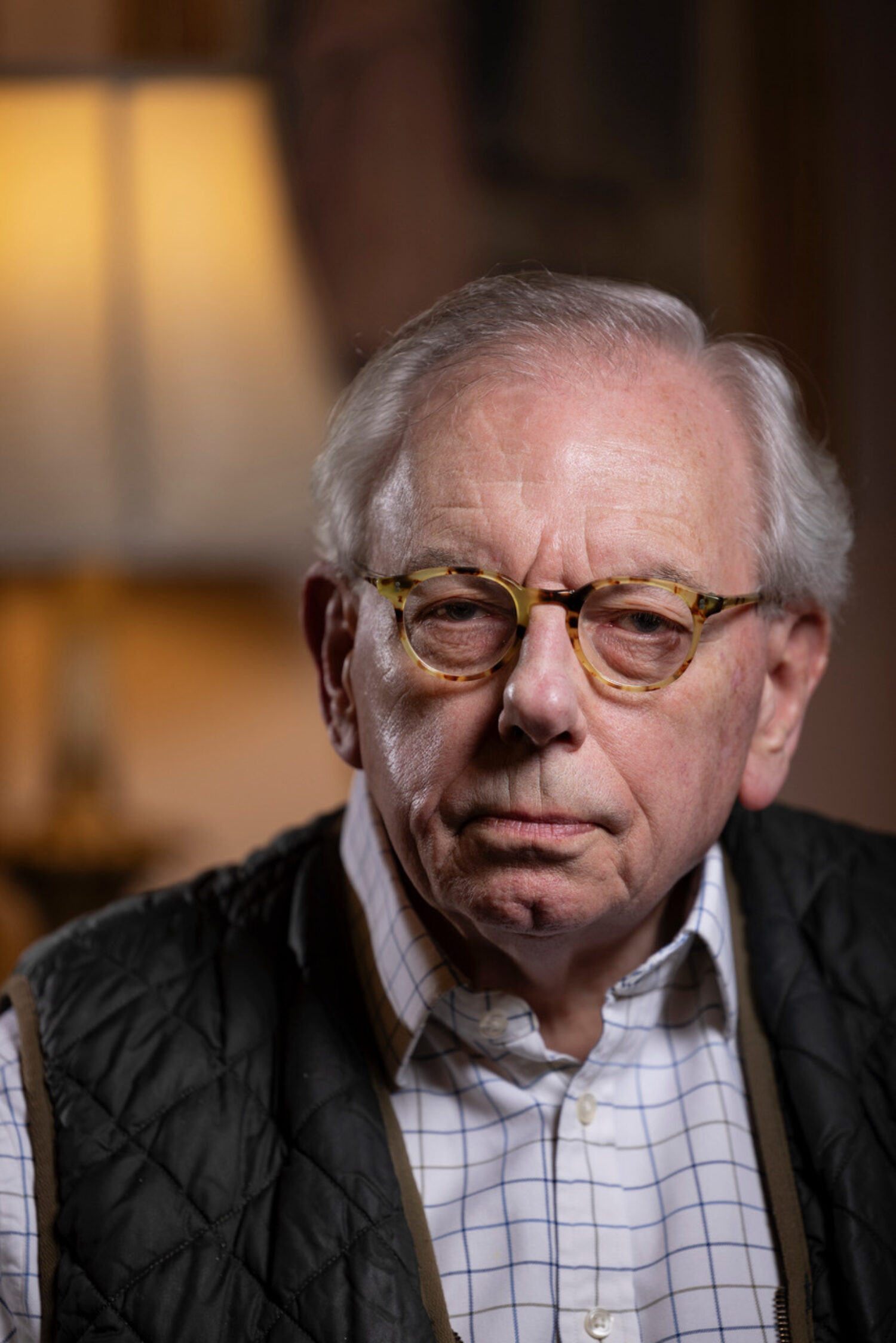 Historian David Starkey