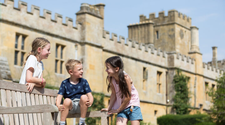 Image for An Enchanting Summer at Sudeley Castle