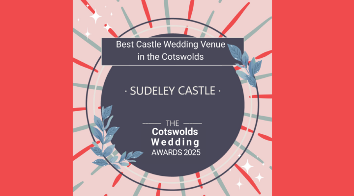 Image for Best Castle Wedding Venue 2025!