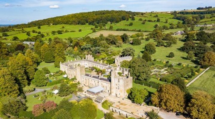 Image for Archaeologists return to Sudeley Castle to continue search for long-lost Tudor banqueting house