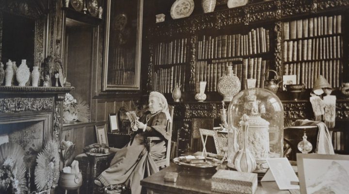Image for Sudeley Castle celebrates the women of its past and present