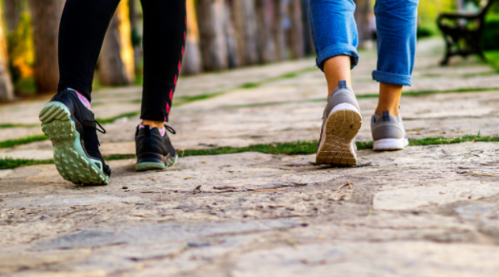 Image for Monthly Netwalking starts May 6th