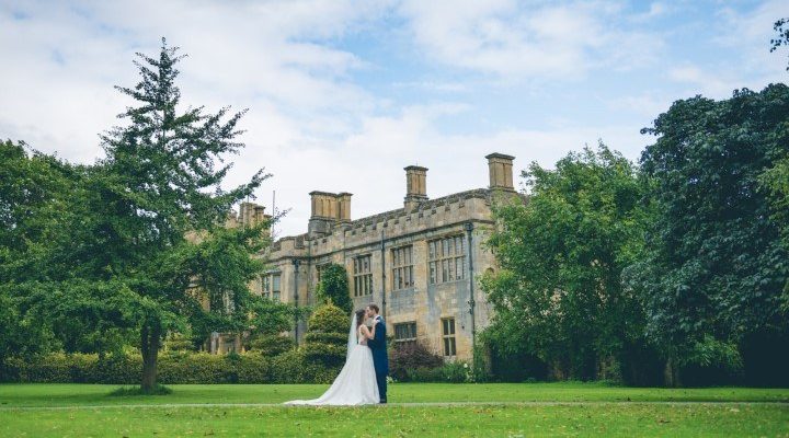 Image for Your perfect wedding day at Sudeley Castle