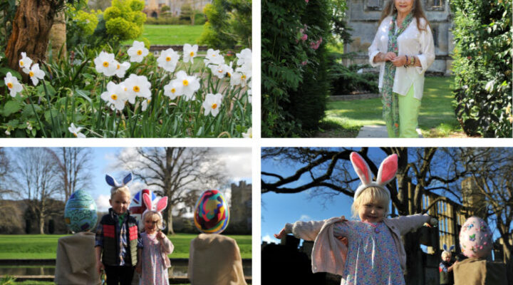 Image for Easter eggstravaganza: Sudeley Castle Marks 50th Anniversary with Half Price Children’s Tickets