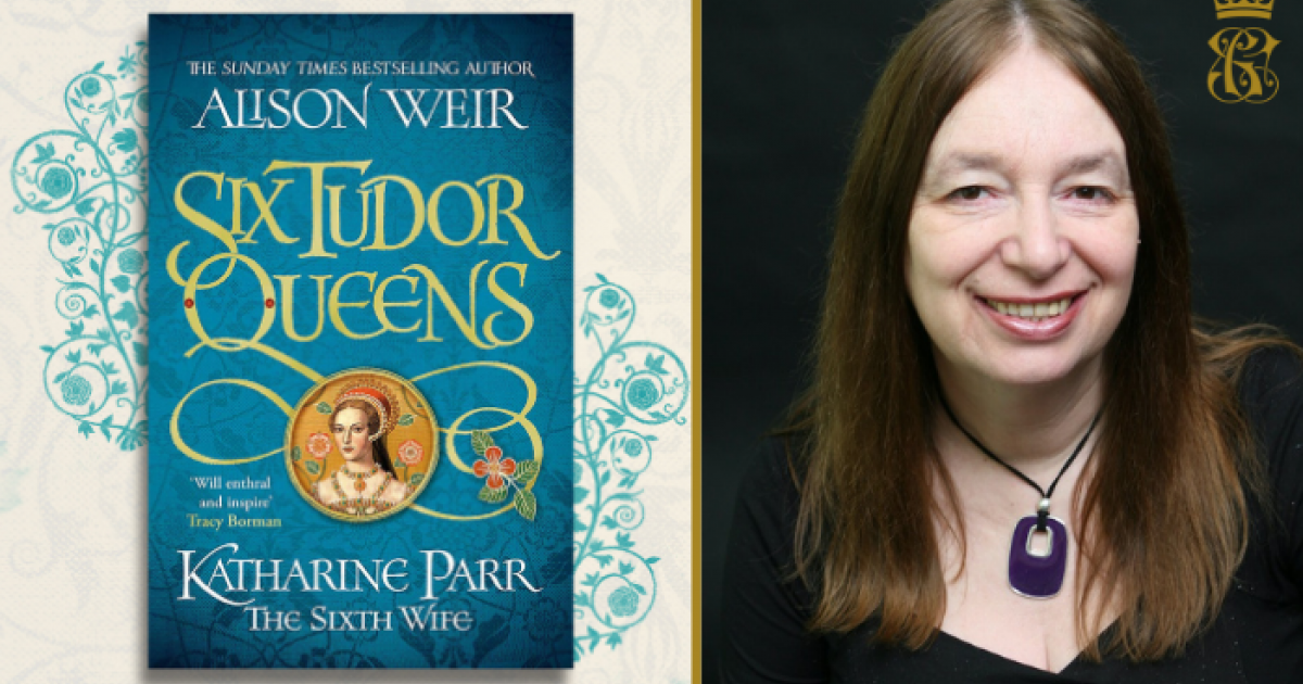 An evening with Alison Weir Sudeley Castle & Gardens