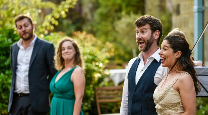 Summer Opera with Wild Arts