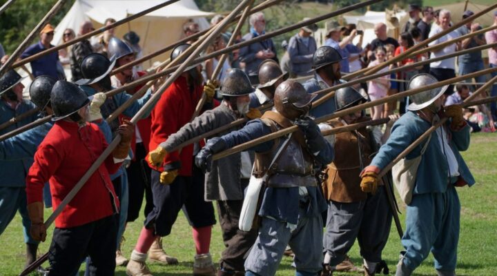 Civil War Weekend