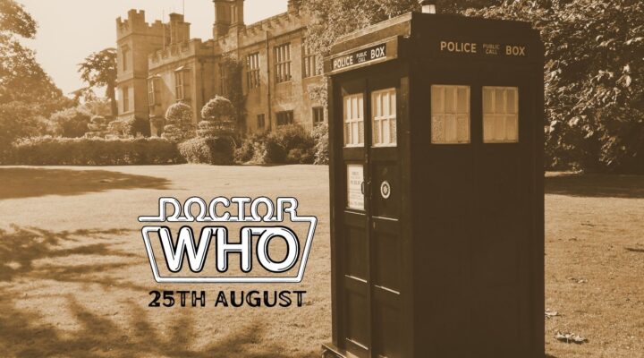 Dr. Who Day