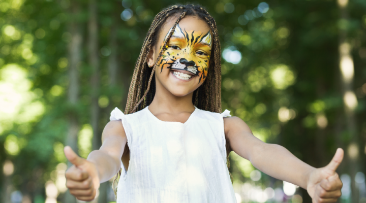 Face Painting Fun!