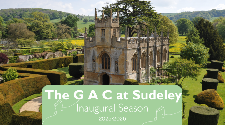 A Musical Evening at Sudeley