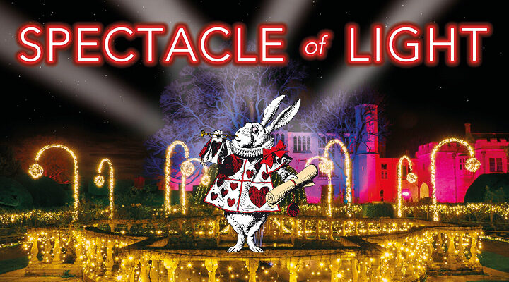 Spectacle of Light 2026: Alice’s Amazing Adventures in Wonderland