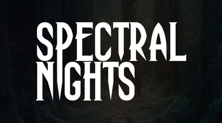 Spectral Nights at Sudeley
