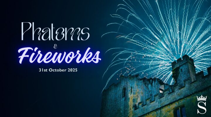 Phantoms & Fireworks