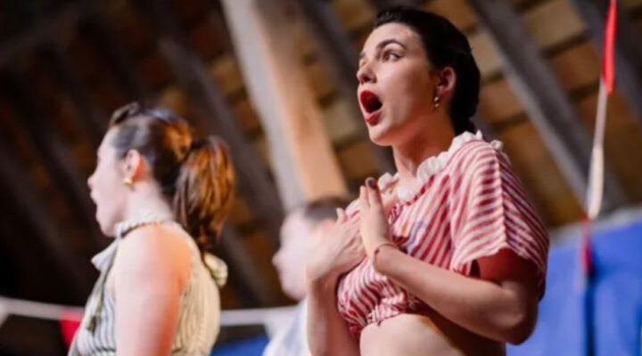 Summer Opera with Wild Arts