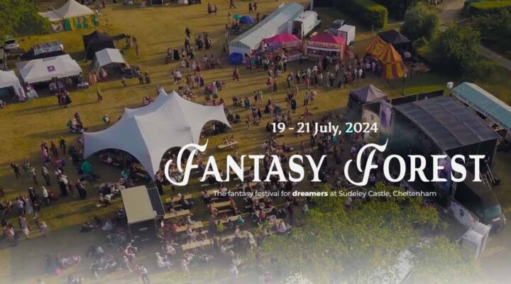 Fantasy Forest Festival