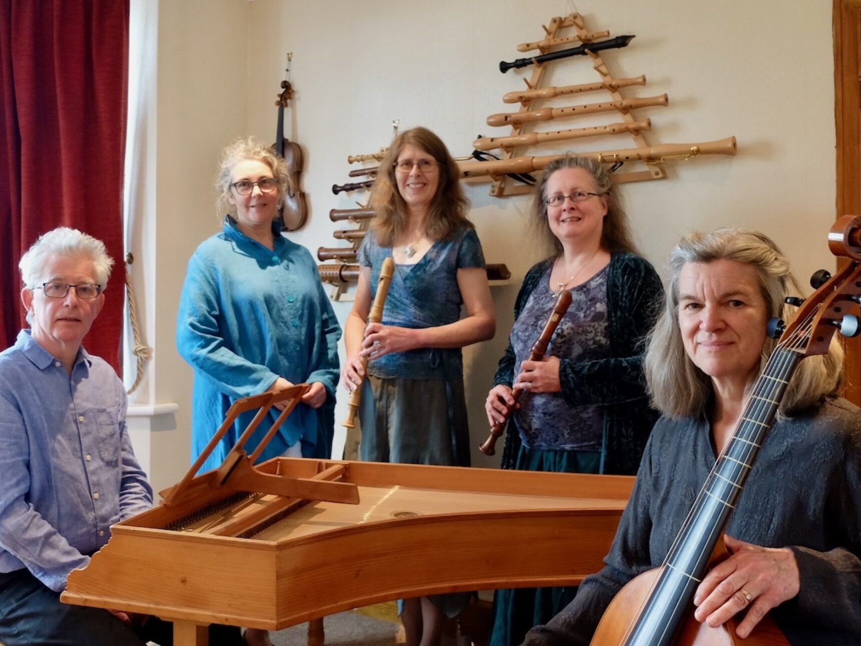 Northwick Baroque will be performing on Wednesday 29th May