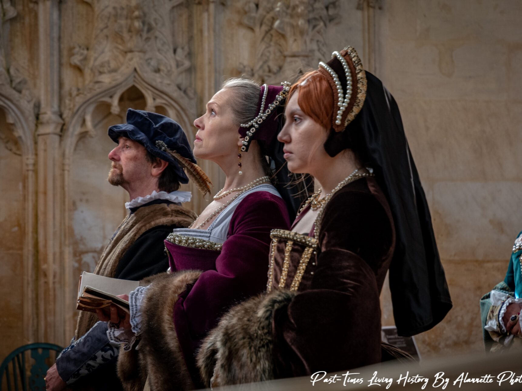 Katherine Parr Week runs from the 2nd - 8th September