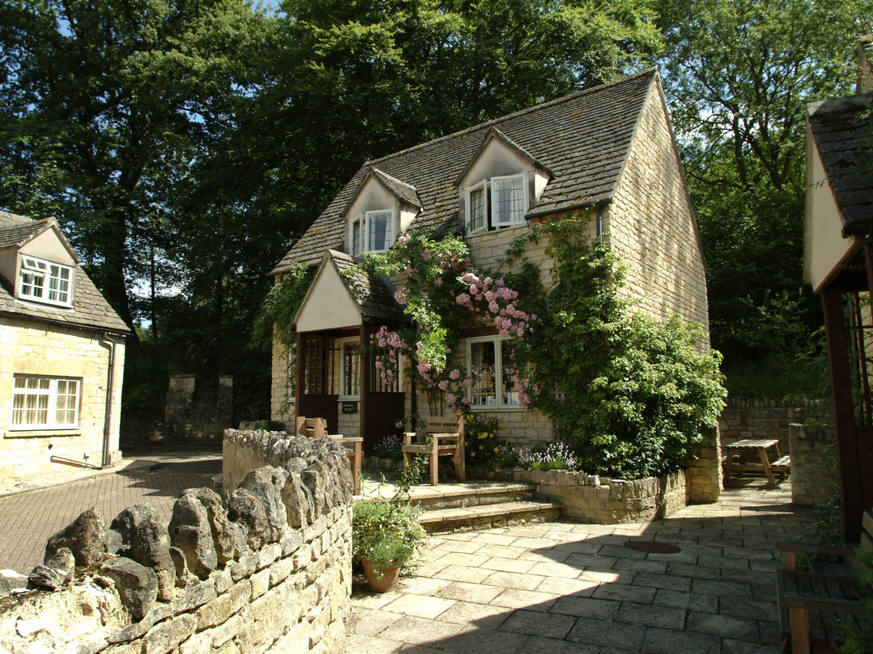 Emma Dent Cottage