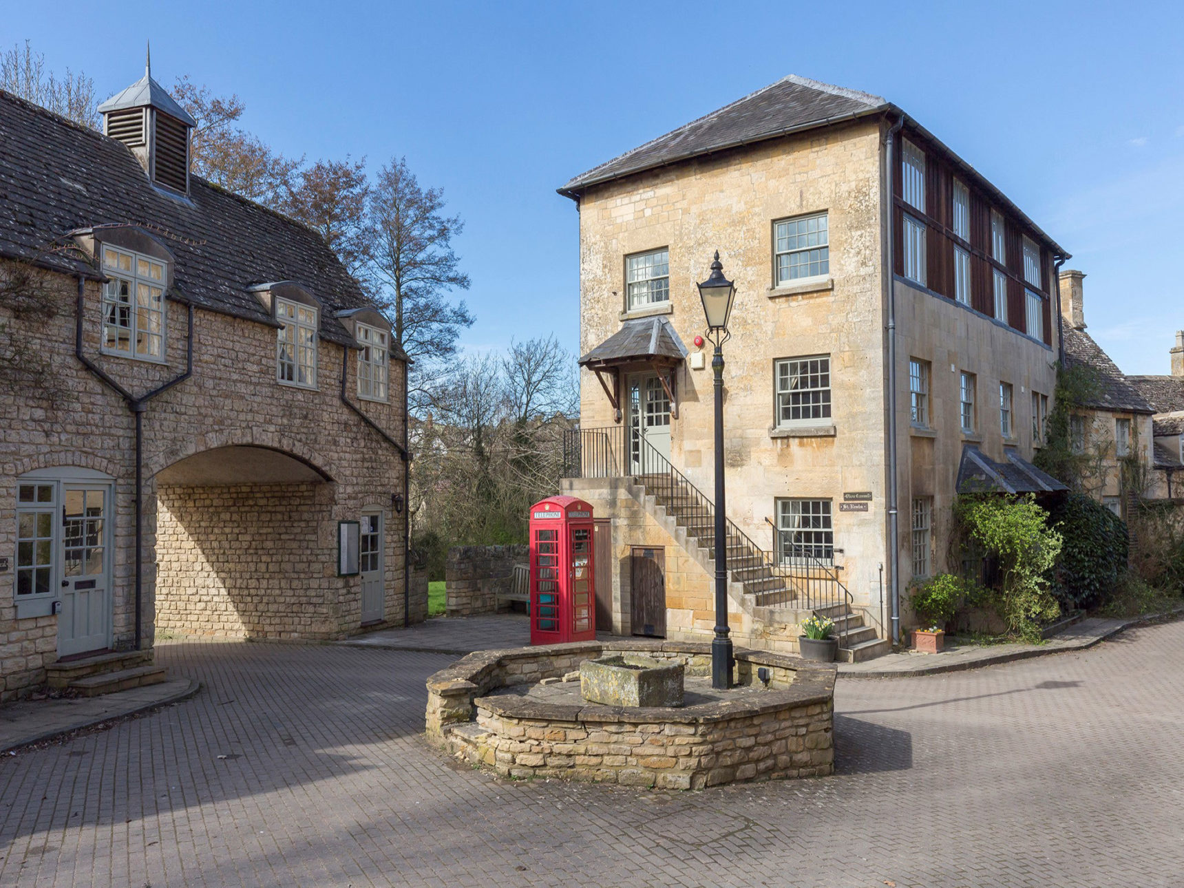 Cottages Sudeley Castle