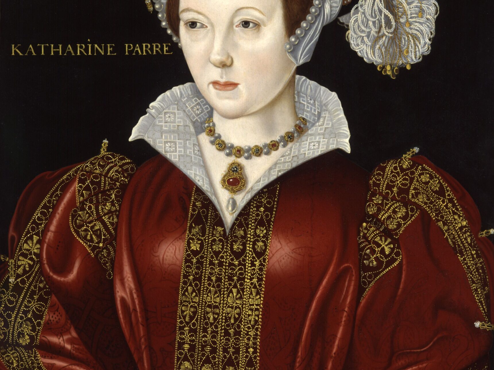 Katherine Parr lived and died at Sudeley Castle