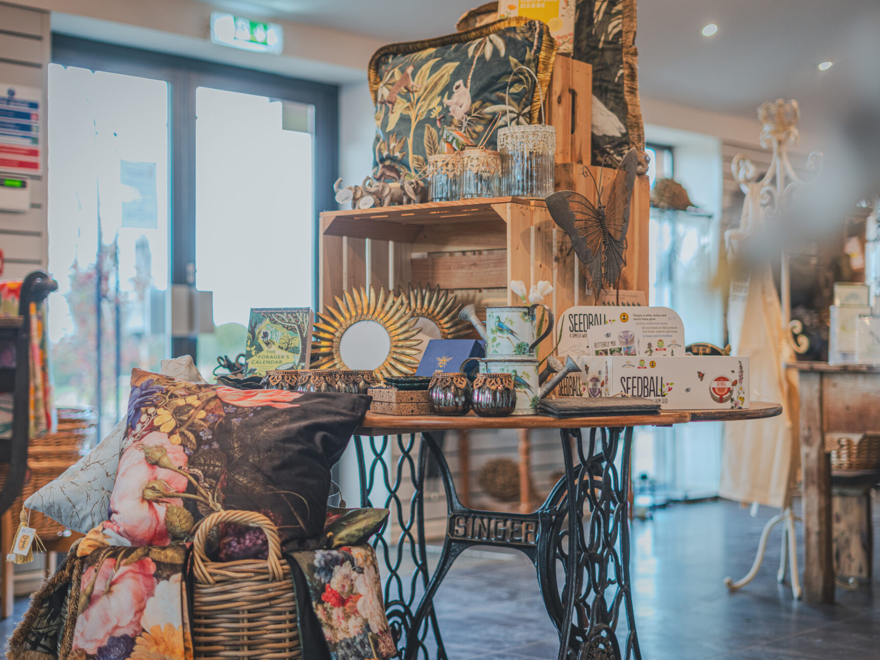 Products in Sudeley's Gift Shop