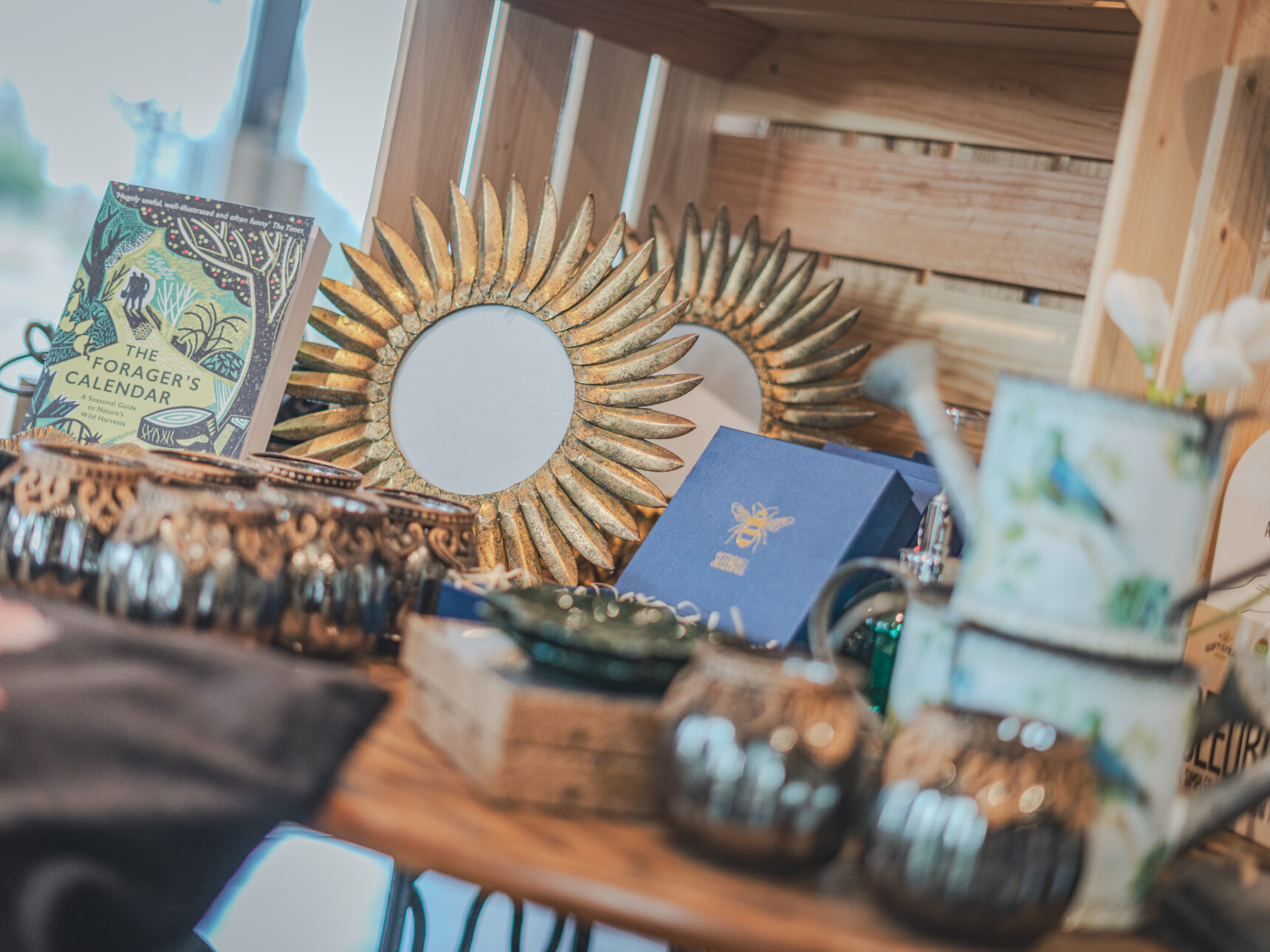 Products in Sudeley's Gift Shop