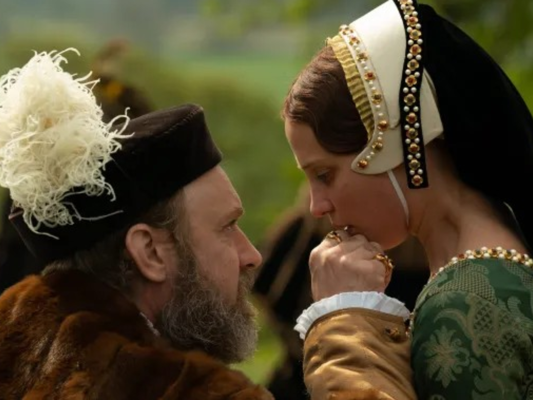 Aretfacts from the much anticipated film and the opportunity to watch it at Sudeley form part of the Katherine Parr Week