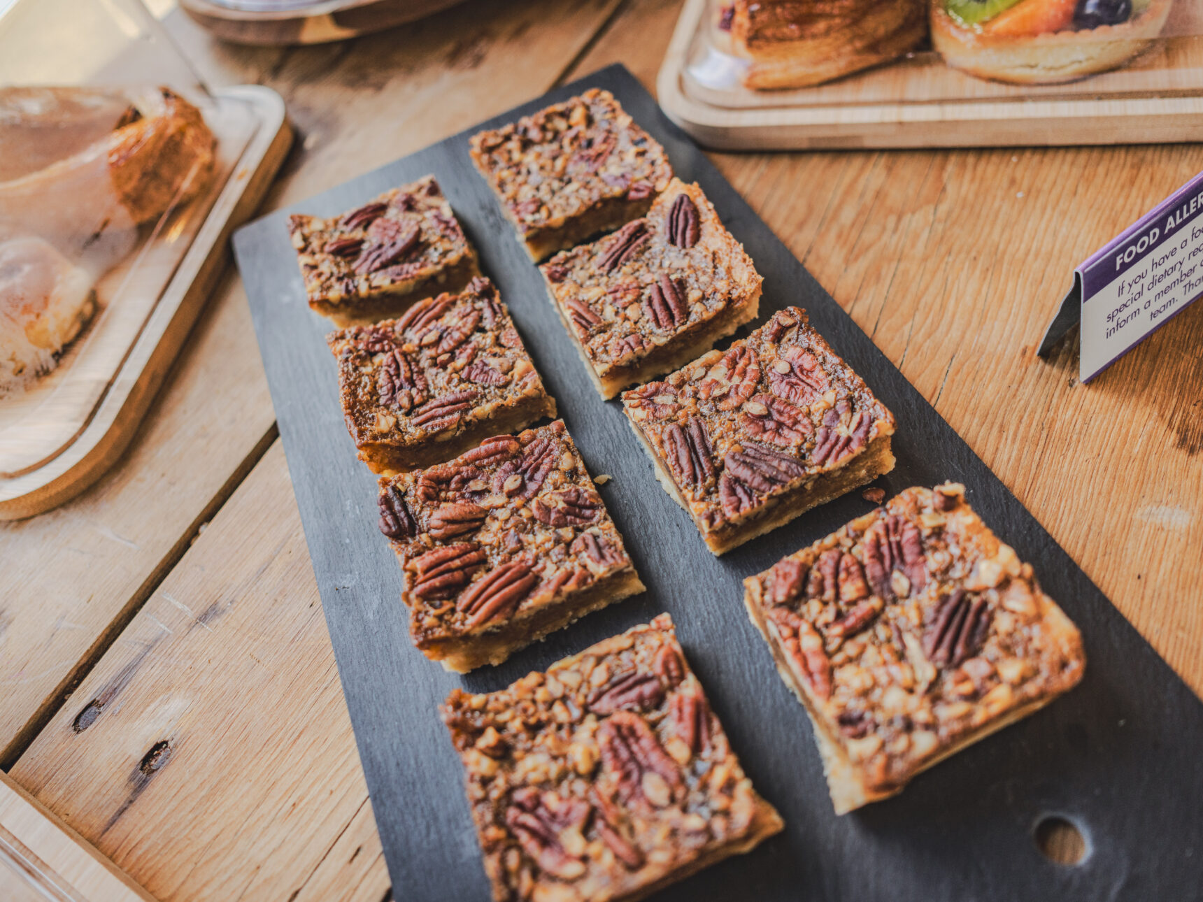 Homemade sweet treats