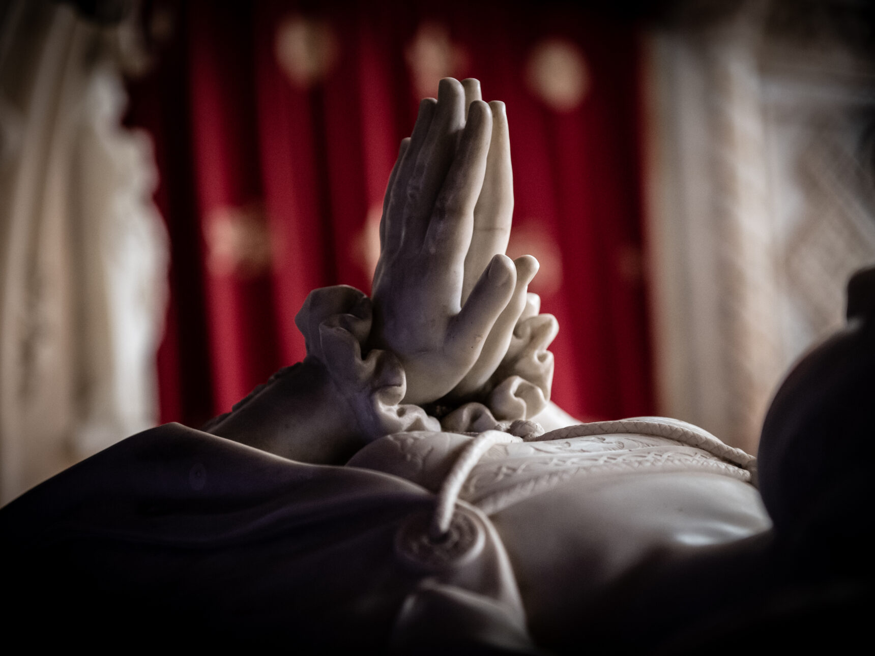 Queen Katherine Parr's Tomb