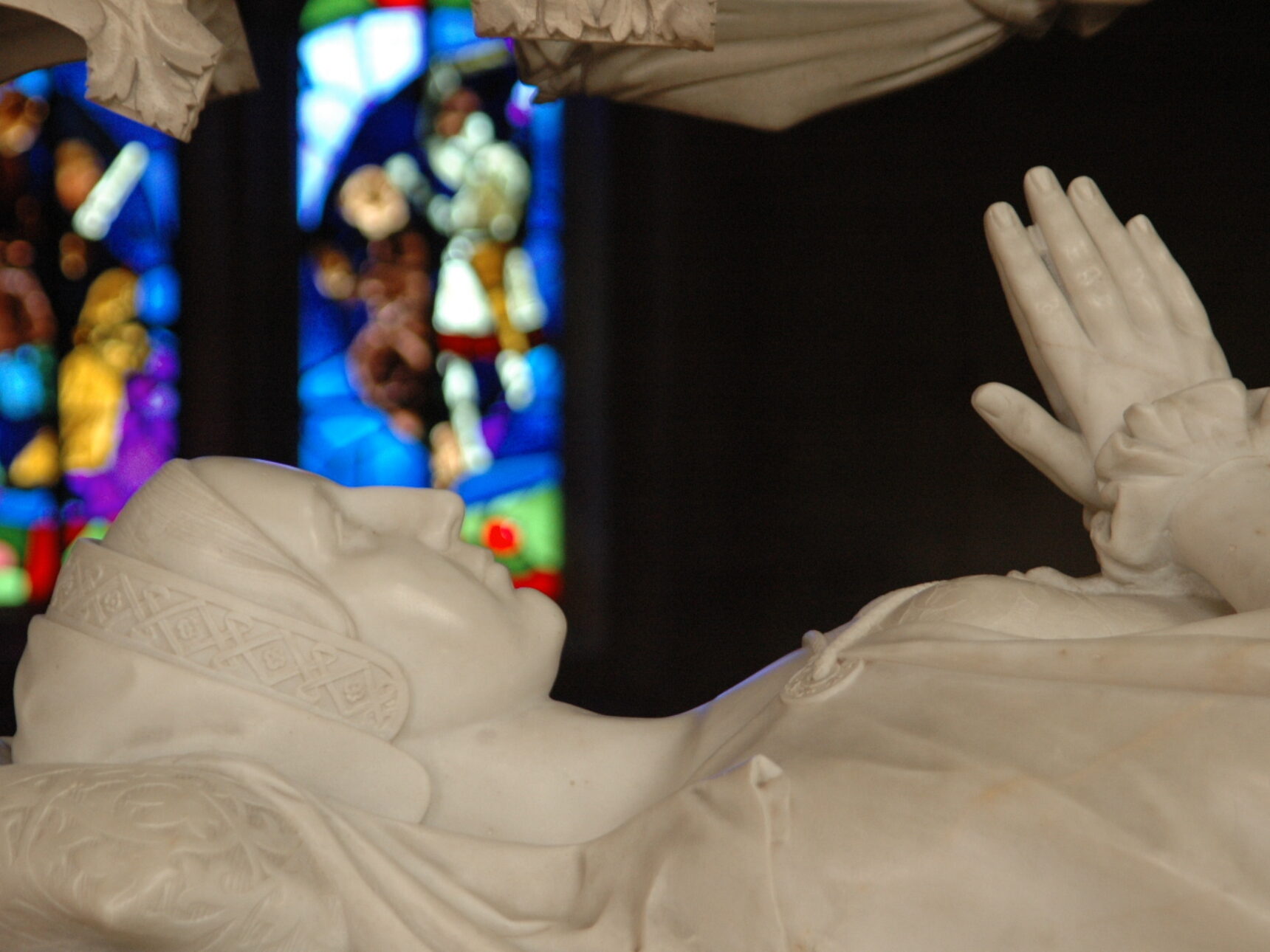 Queen Katherine Parr's Tomb