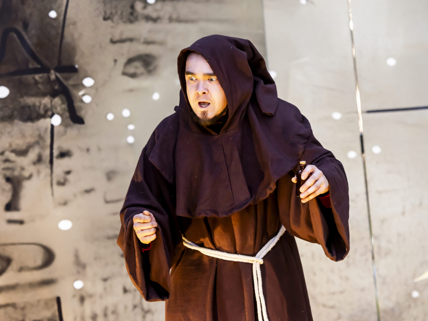 The Duke’s Theatre Company presents Shakespeare’s Romeo and Juliet