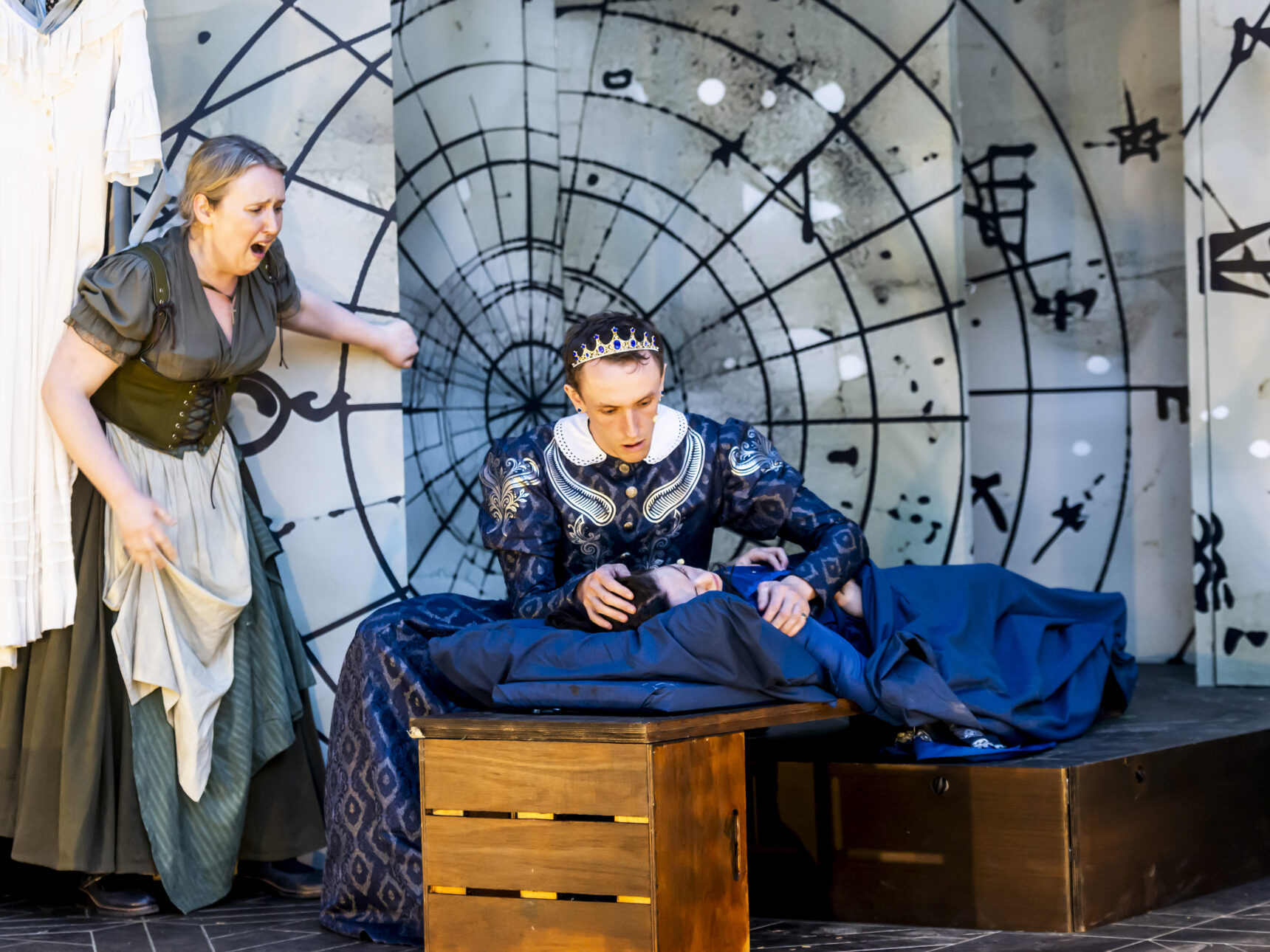 The Duke’s Theatre Company presents Shakespeare’s Romeo and Juliet
