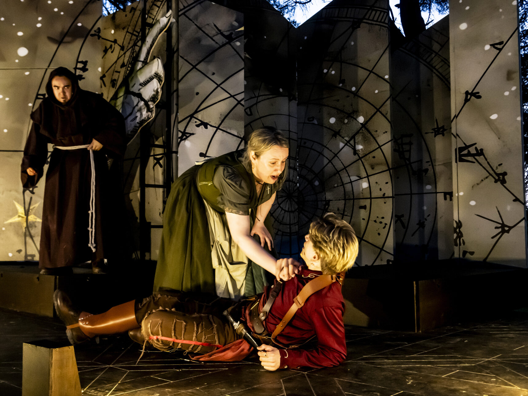 The Duke’s Theatre Company presents Shakespeare’s Romeo and Juliet