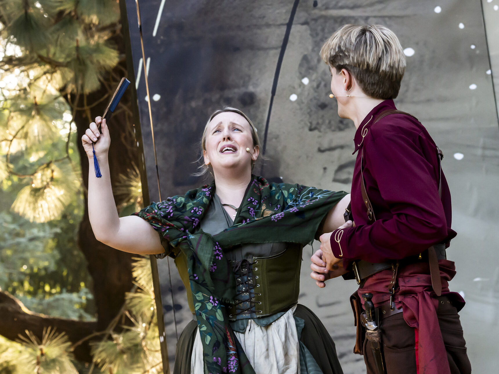 The Duke’s Theatre Company presents Shakespeare’s Romeo and Juliet