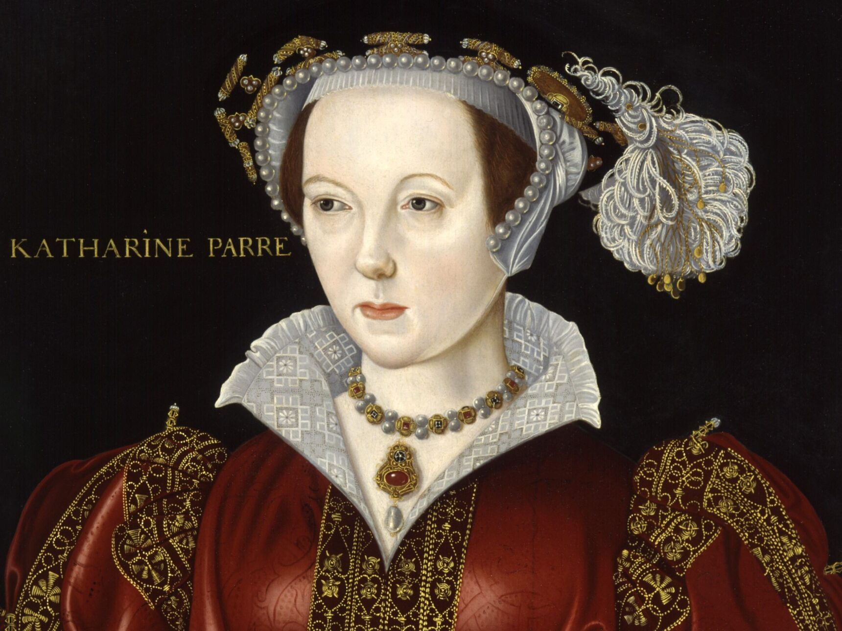 The last of Henry VIII's six wives, Katherine Parr, lived and died at Sudeley, where she still remains today entombed in the beautiful 15th century church within the castle grounds