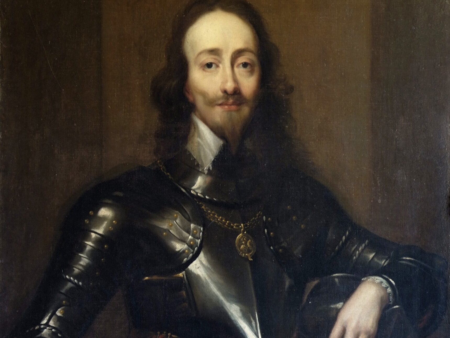 King Charles I found refuge at Sudeley Castle during the Civil War
