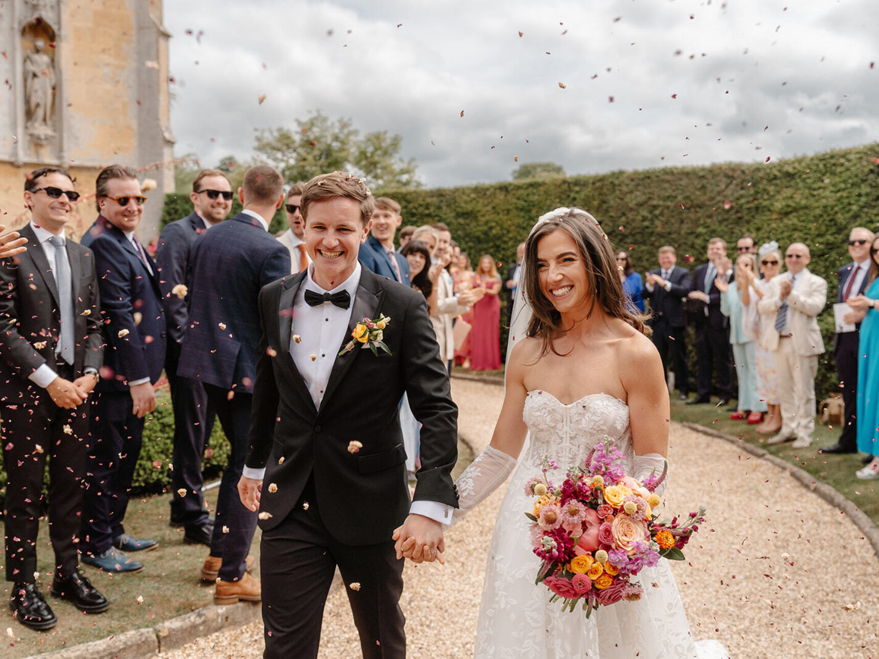 The moment your guests looks forward to...