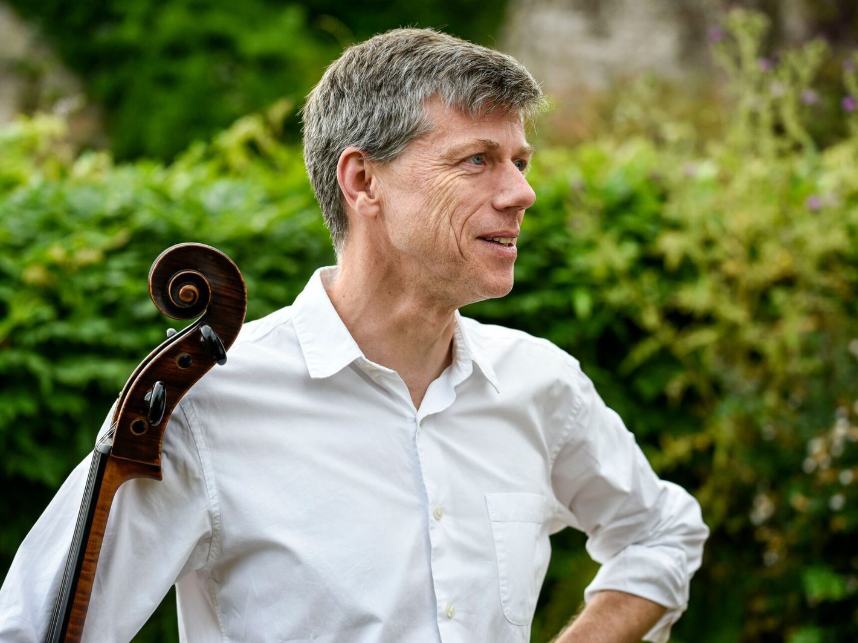 Wild Arts musician