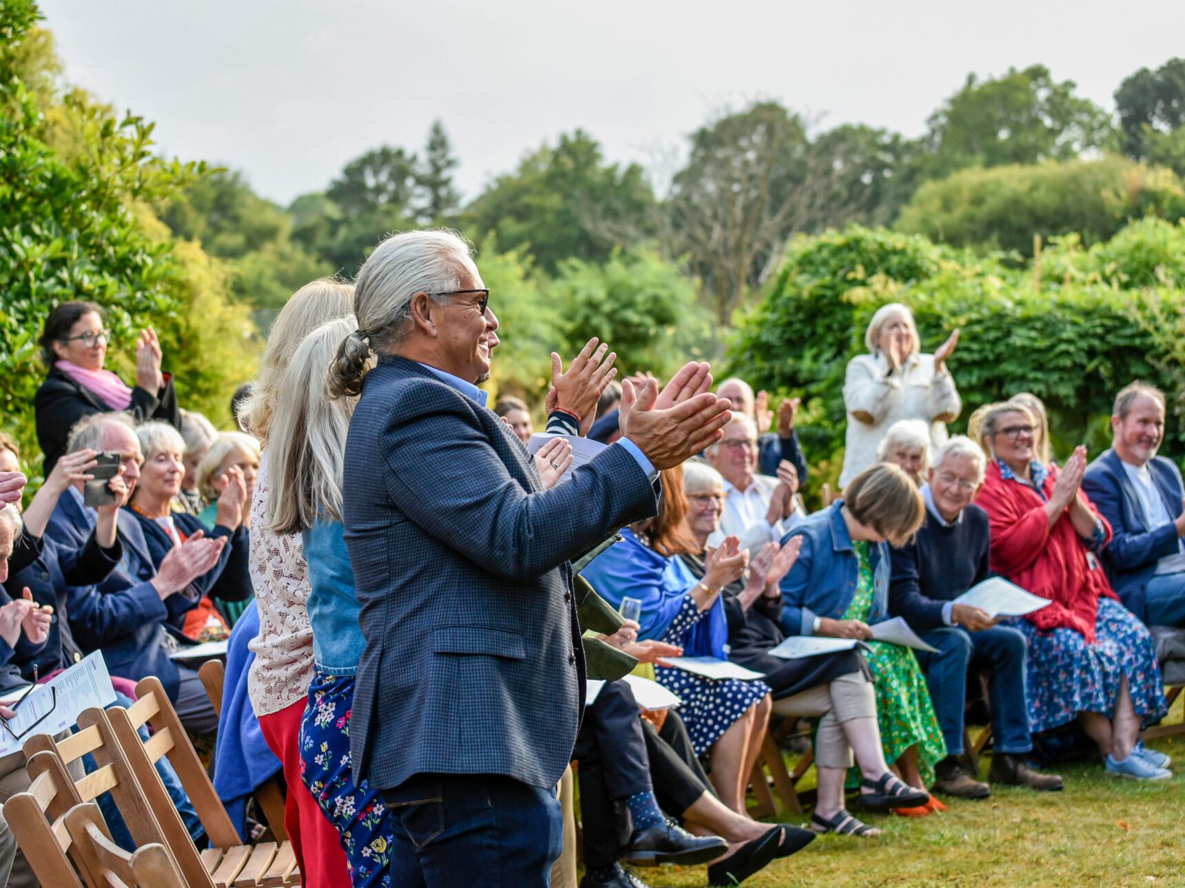 Wild Arts audience