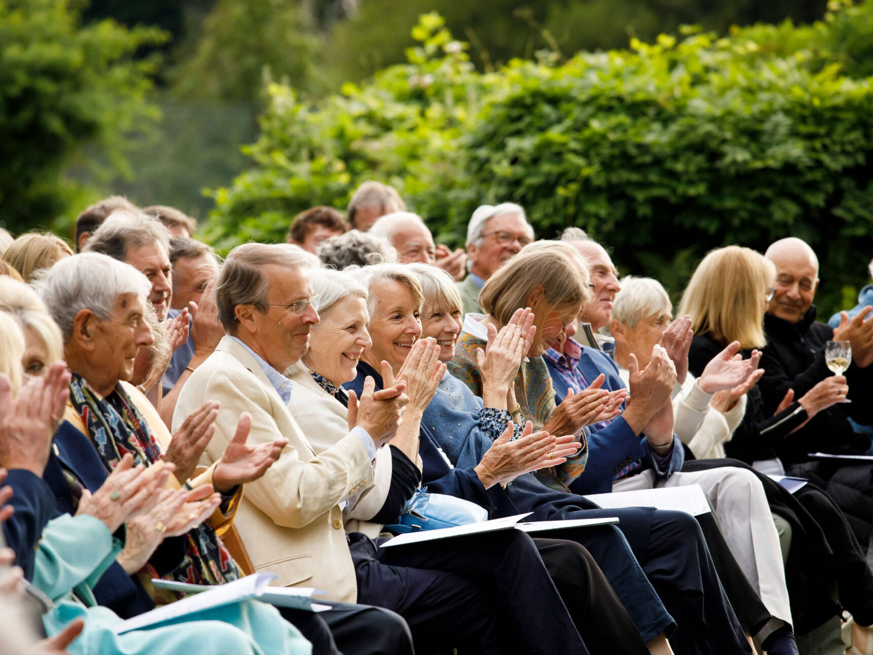 Wild Arts audience