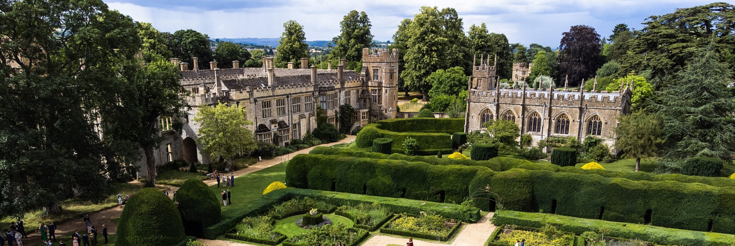 Sudeley Castle Logo Sudeley Castle SmallHouseBigTrips Sudeley Castle Logo Sudeley Castle SmallHouseBigTrips