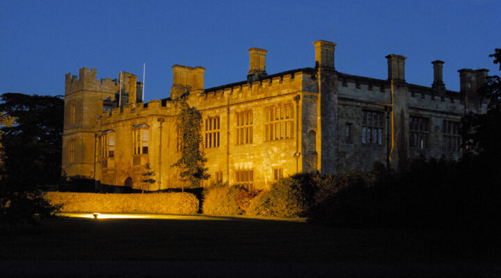 After Dark at Sudeley Castle: A Victorian Murder Mystery