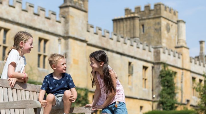 Go Wild at Sudeley