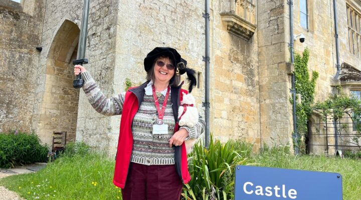 Fantasy Forest Festival Exclusive Tours of Sudeley Castle