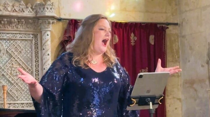 Image for A Harmonious Debut: GAC’s First Recital Enchants Sudeley Castle