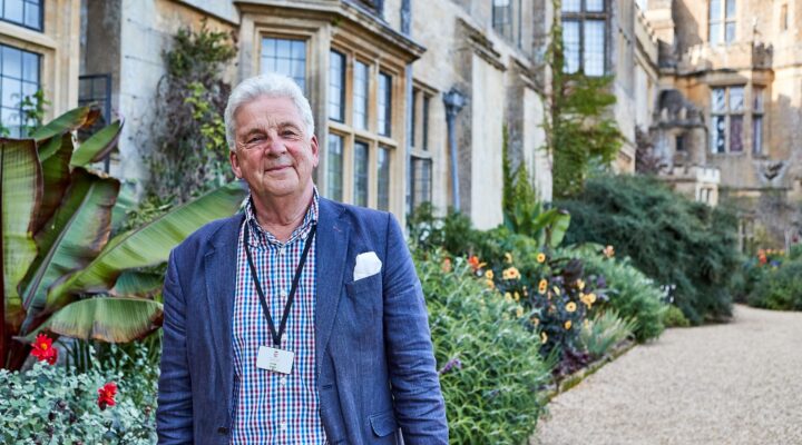 Fantasy Forest Festival Exclusive Tours of Sudeley Castle